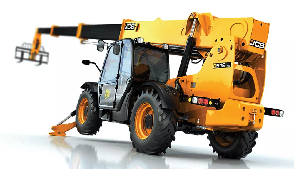 JCB 512-56 Telehandler