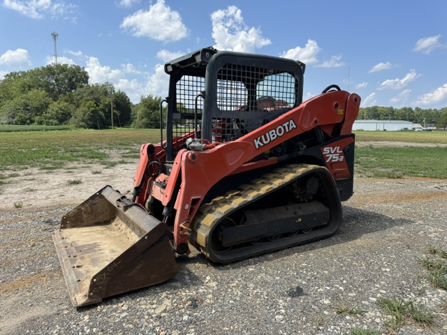 Kubota SVL 75-2